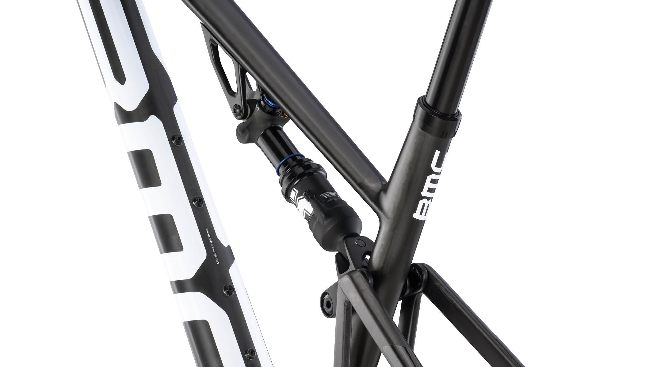 Fourstroke R 01 Frameset