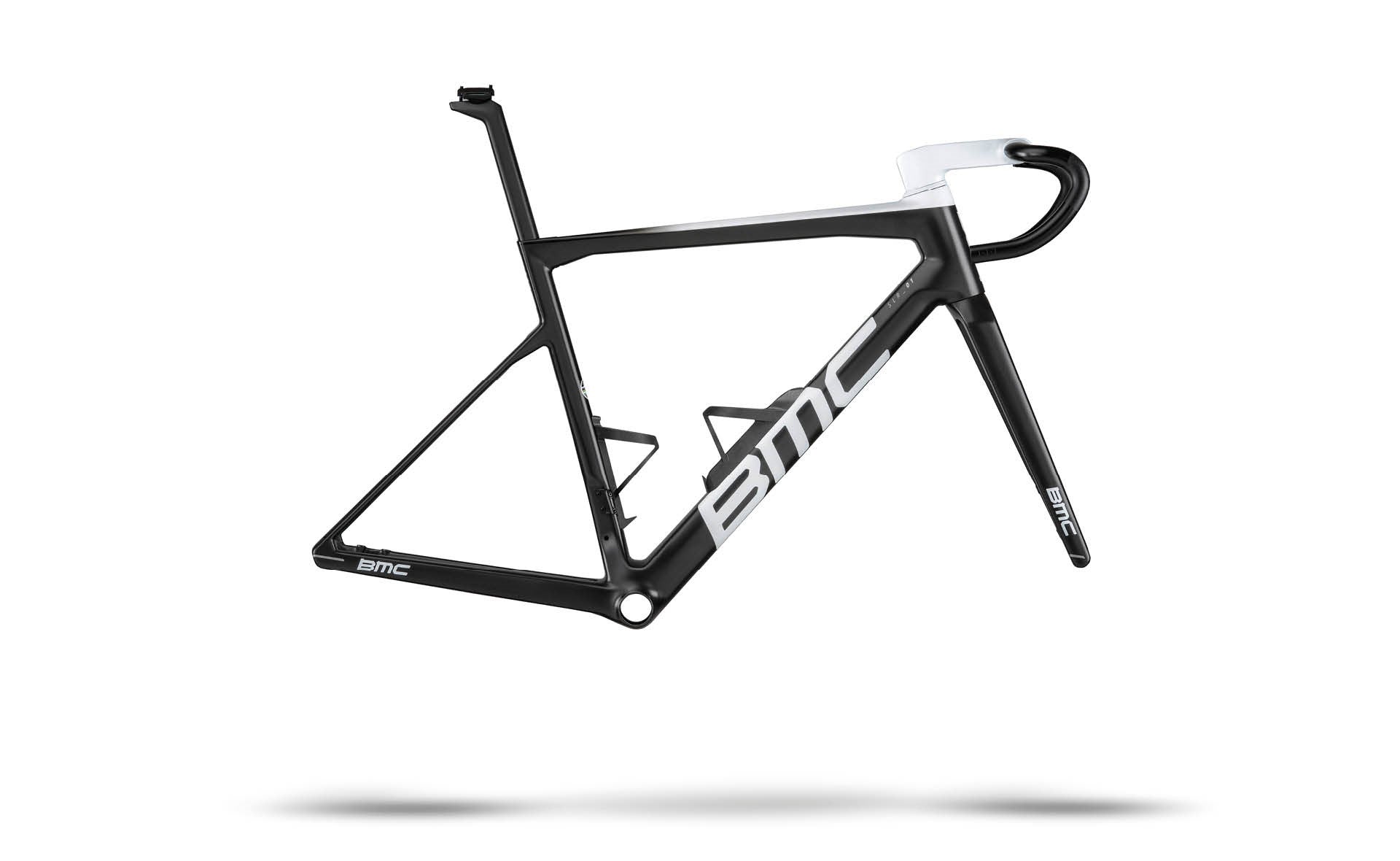 BMC Rahmenset | Teammachine SLR 01 MOD CARBON / WHITE